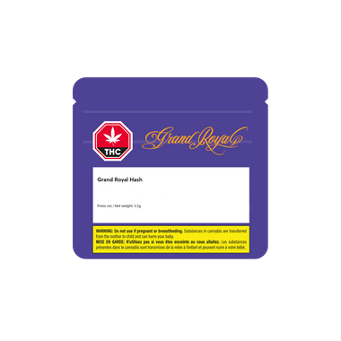 Grand Royal Hash